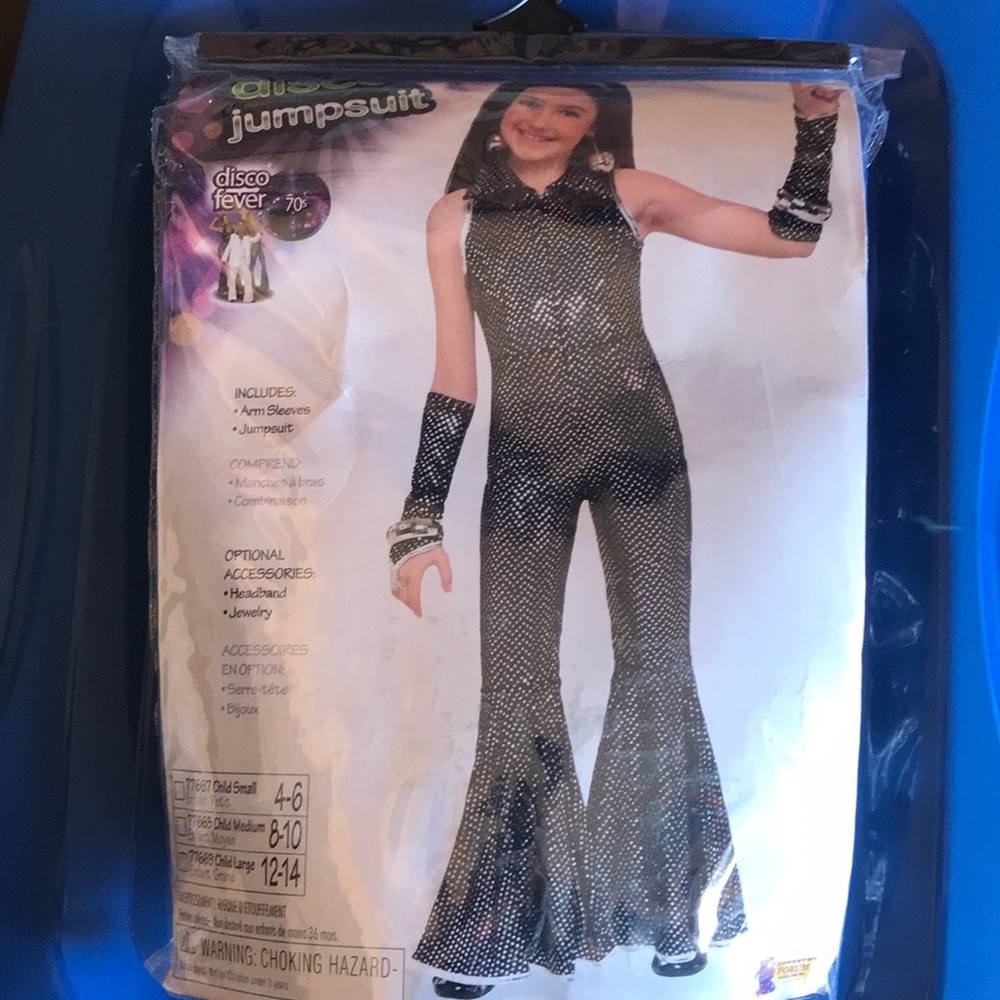 70’s Disco Costume